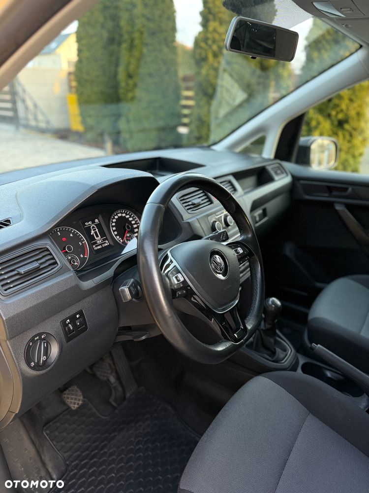 Volkswagen Caddy Maxi 2.0 TDI Comfortline - 17