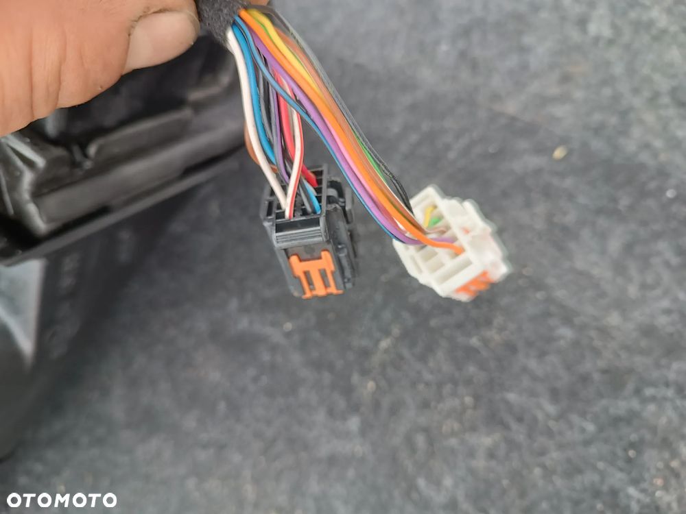 LUSTERKO LEWE 17 PIN PEUGEOT 3008 II ASYSTENT EUROPA - 3