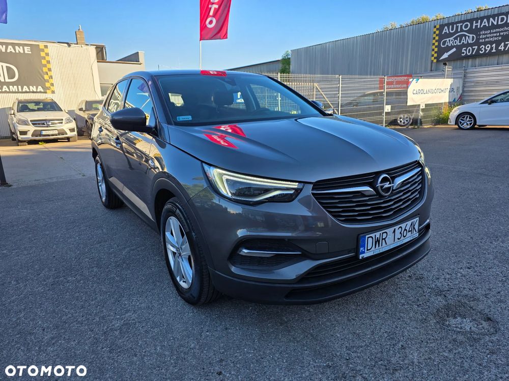Opel Grandland X 1.2 T Elite S&S - 18