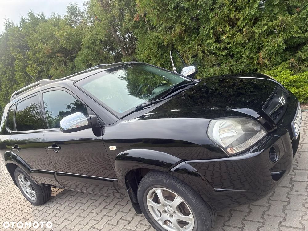 Hyundai Tucson 2.0 2WD Edition Plus - 33