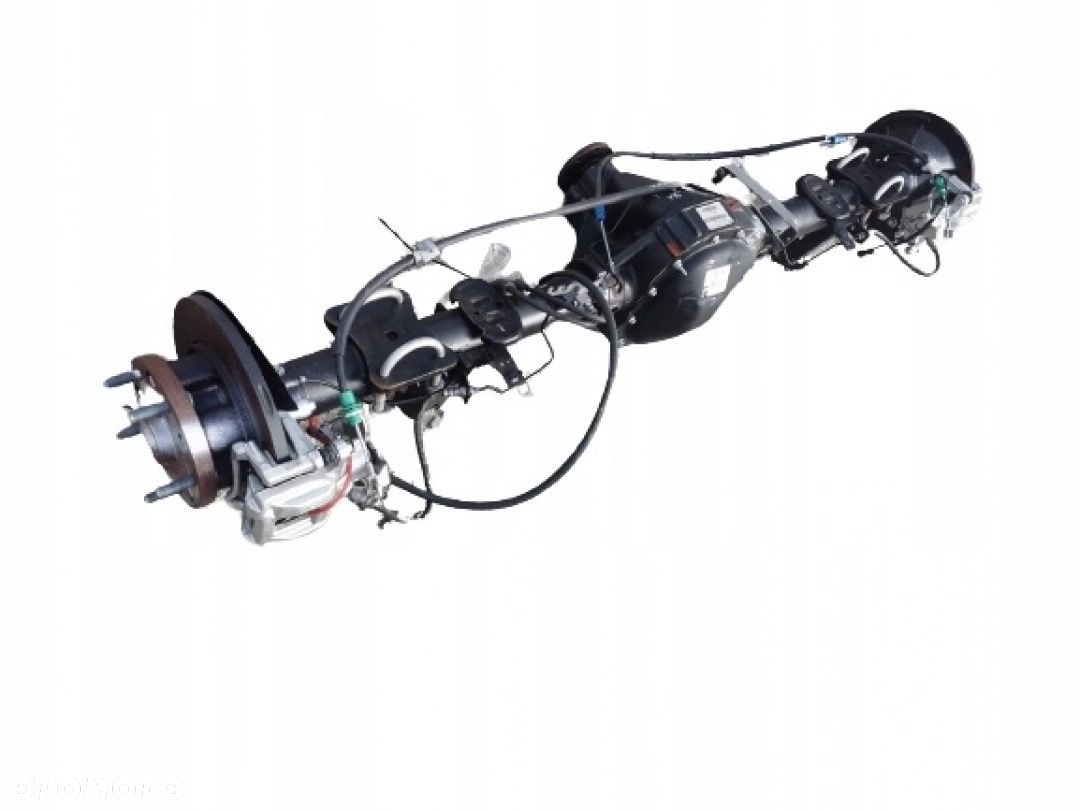 FORD TRANSIT MK8 GK31-4001-DAH MOST TYLNY 3,73 KOM - 1