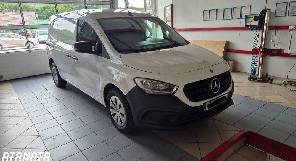 Mercedes-Benz Citan - 13