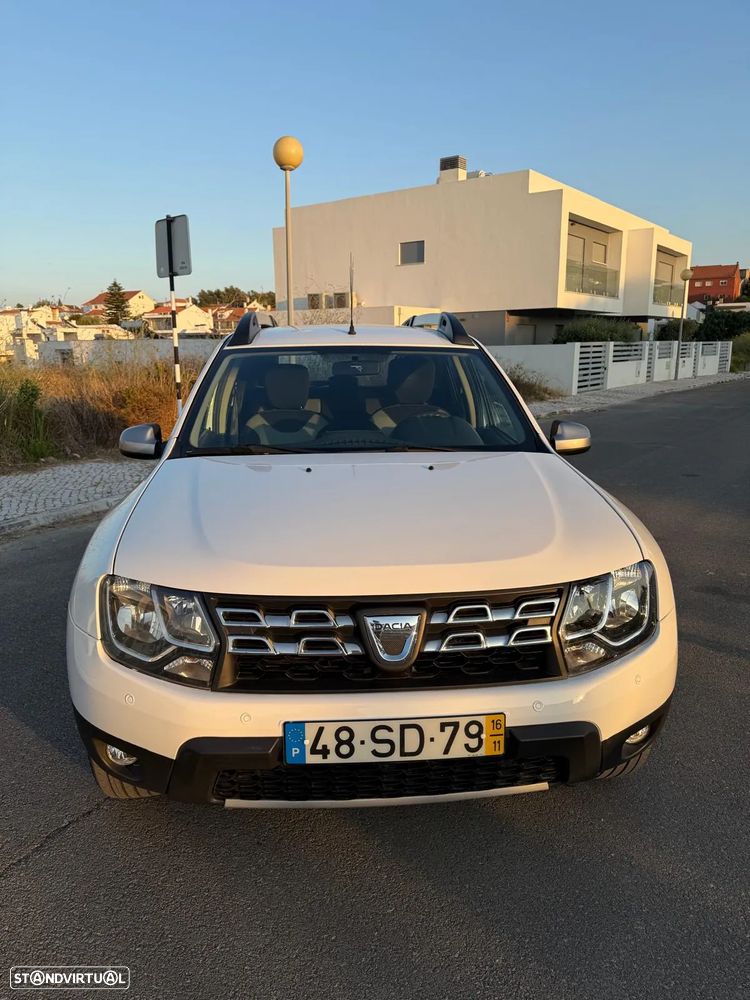 Dacia Duster 1.5 dCi Tour 4WD - 7