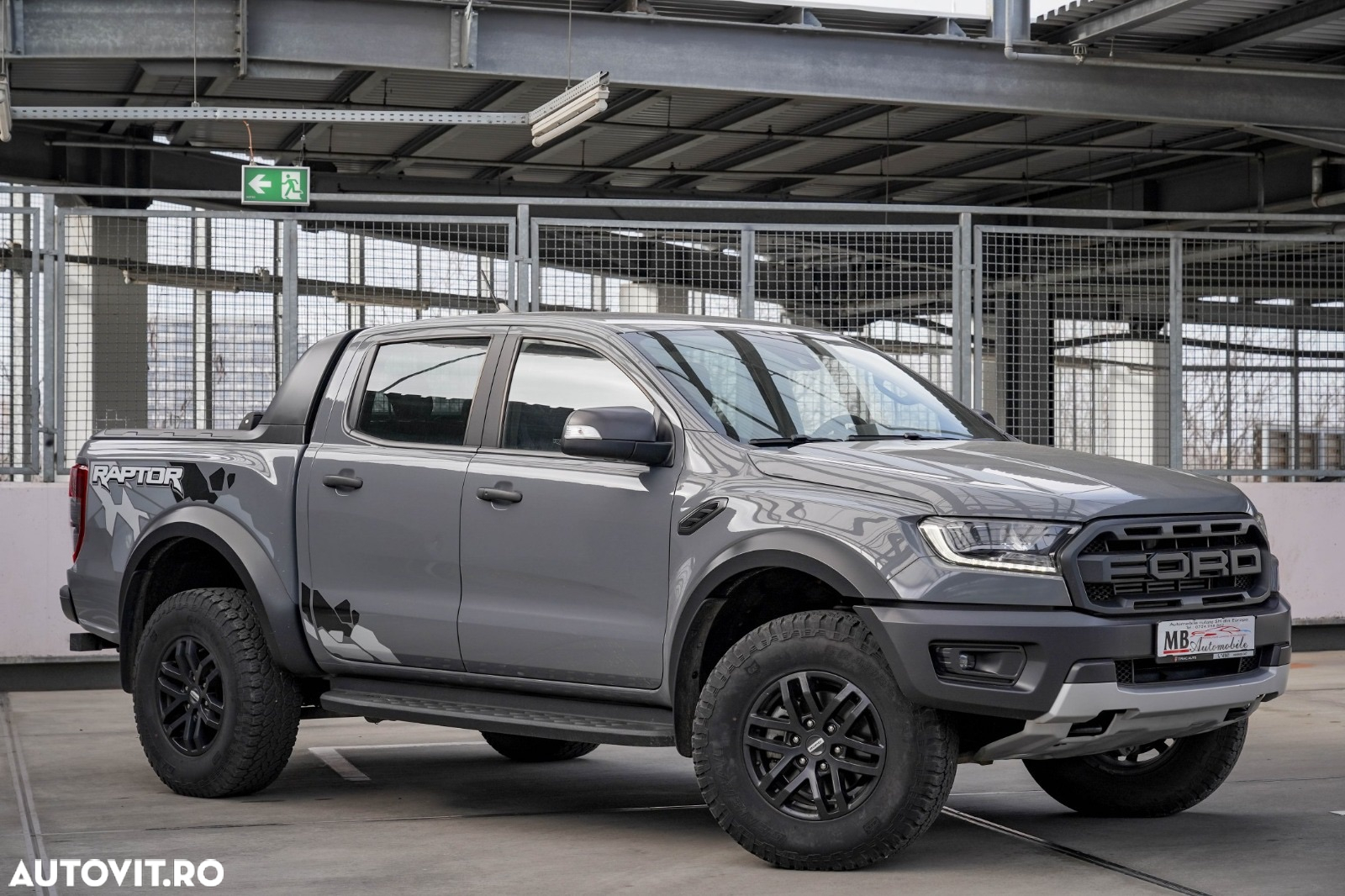 Ford Raptor - 8