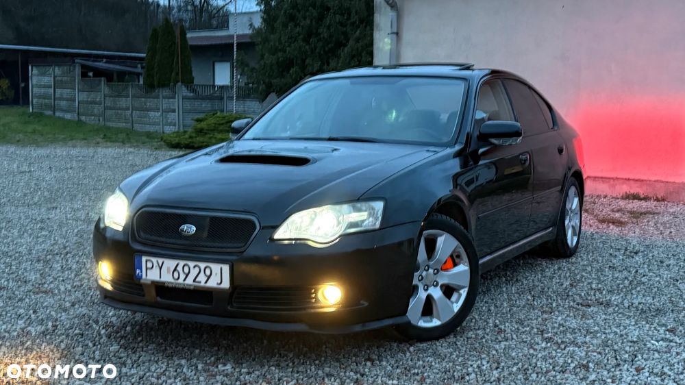 Subaru Legacy 3.0R Automatik Exclusive - 4