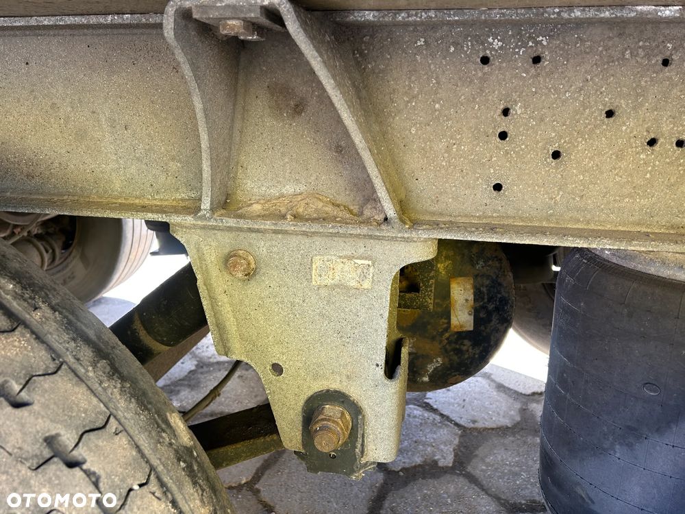 Schmitz Cargobull CARRIER MAXIMA 1300 / GRUBA ŚCIANA 7 CM / OŚ PODNOSZONA / KOSZ PALETOWY / DRUKARKA / 2010 ROK / KILKANAŚCIE SZTUK !! - 28