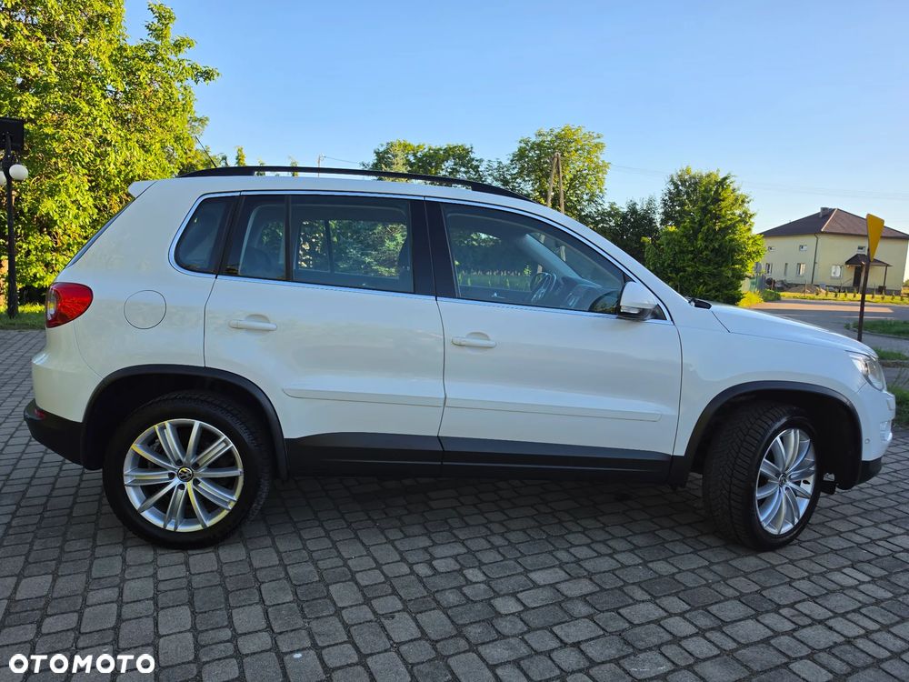 Volkswagen Tiguan 2.0 TDI DPF 4Motion Team - 7