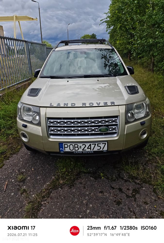 Land Rover Freelander 2007 photo 2