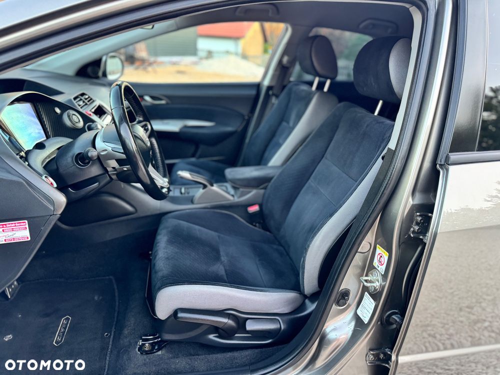 Honda Civic 1.8i-VTEC Type S - 14