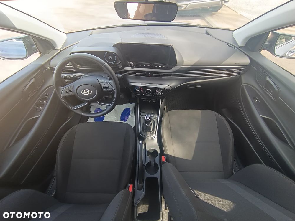 Hyundai i20 1.2 Modern - 19