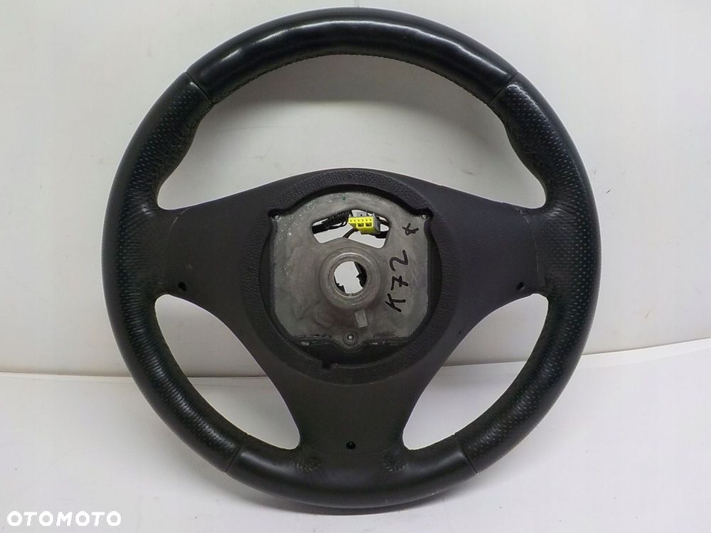KIEROWNICA BMW E87 E82 E81 3 E90 E91 E92 E93 E84 M-PAKIET - 4