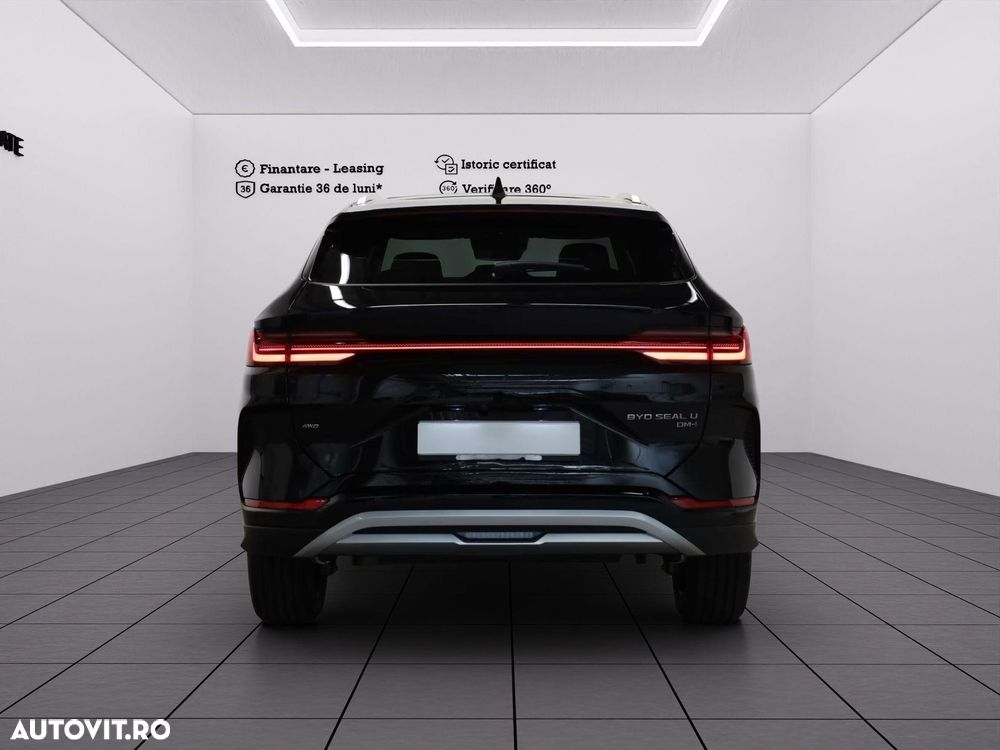 Byd Seal U DM-i AWD PHEV Design - 6