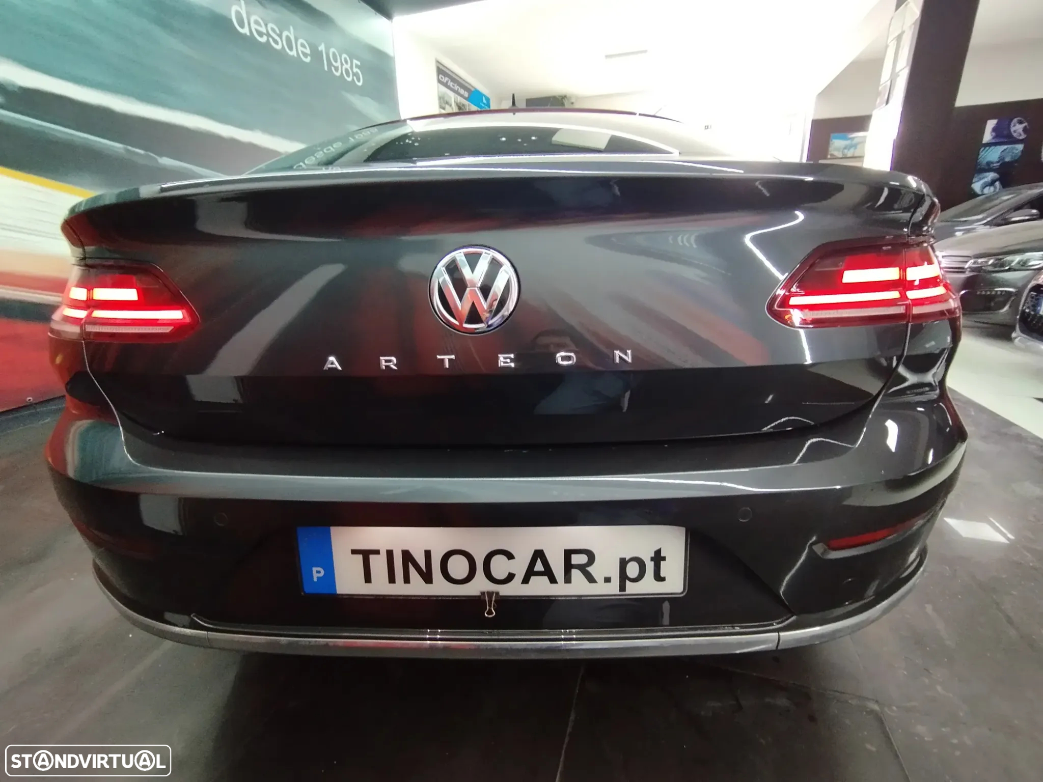 VW Arteon 2.0 TDI Elegance DSG - 11