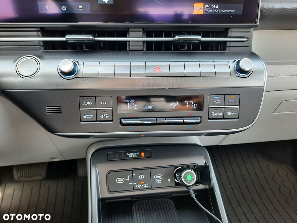 Hyundai Kona 1.6 GDI Hybrid Executive DCT - 17