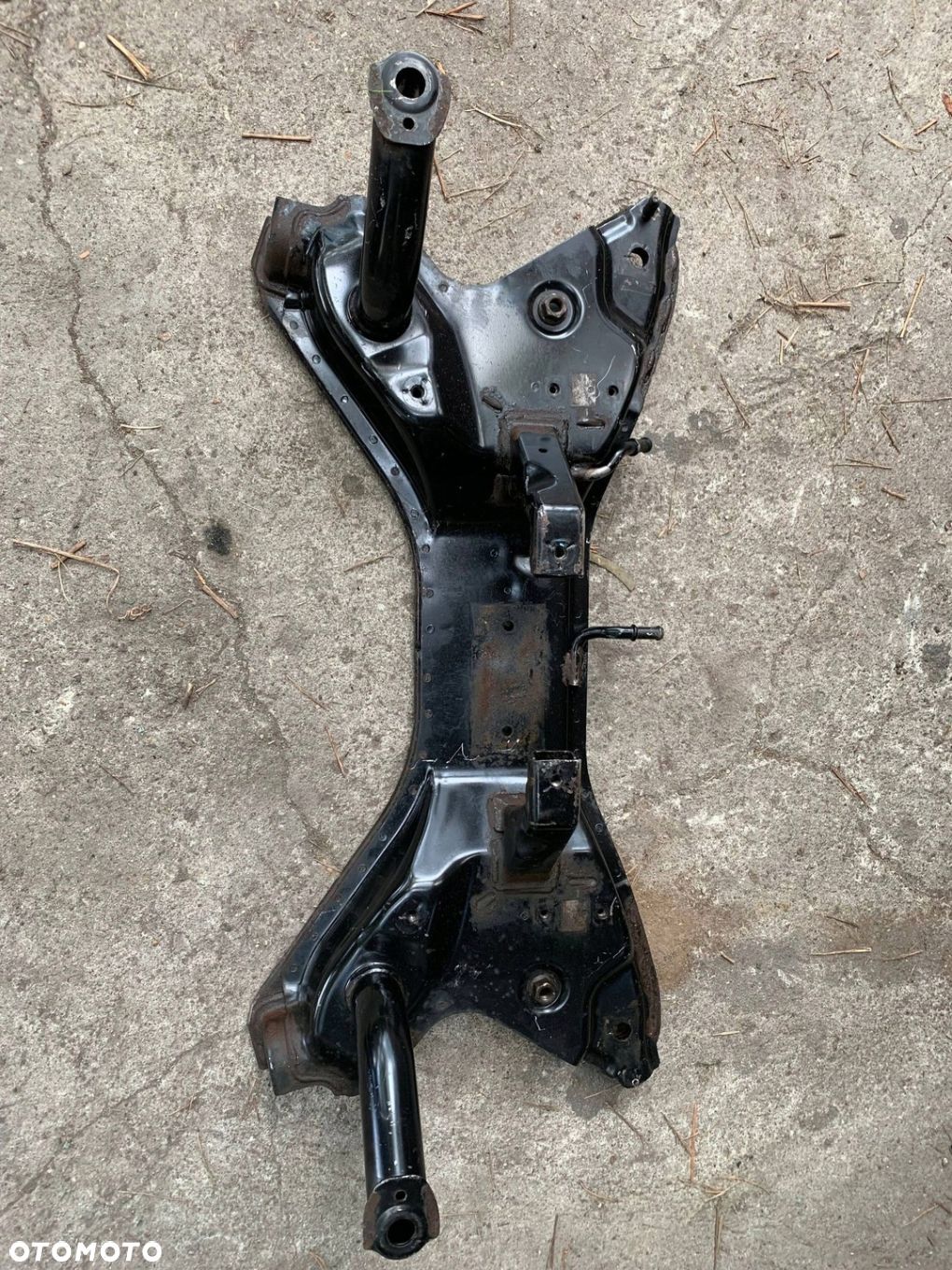 Belka osi przedniej sanki trawers Suzuki Swift mk6 4x4 WWA - 1