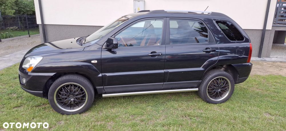 Kia Sportage - 4