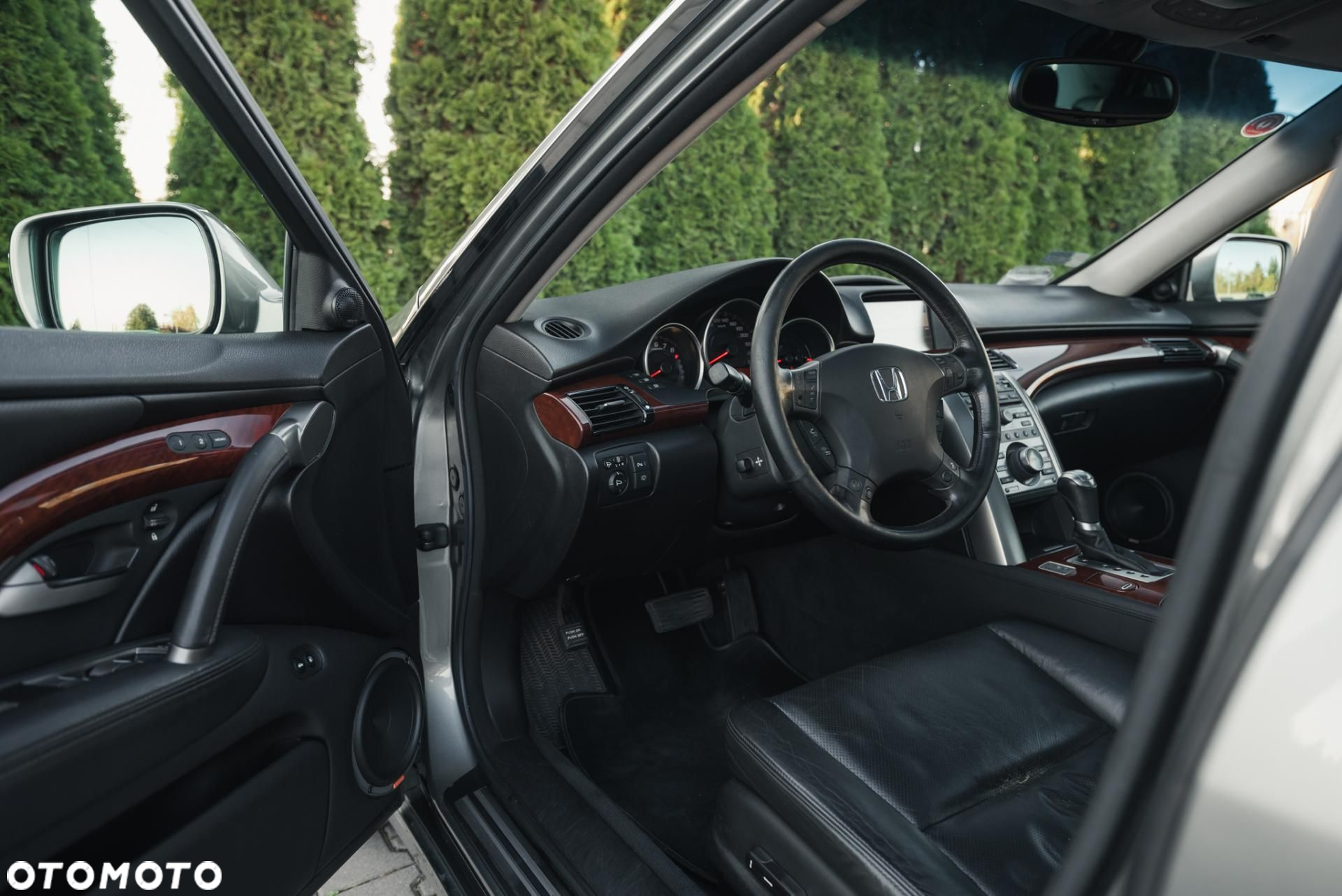 Honda Legend - 9