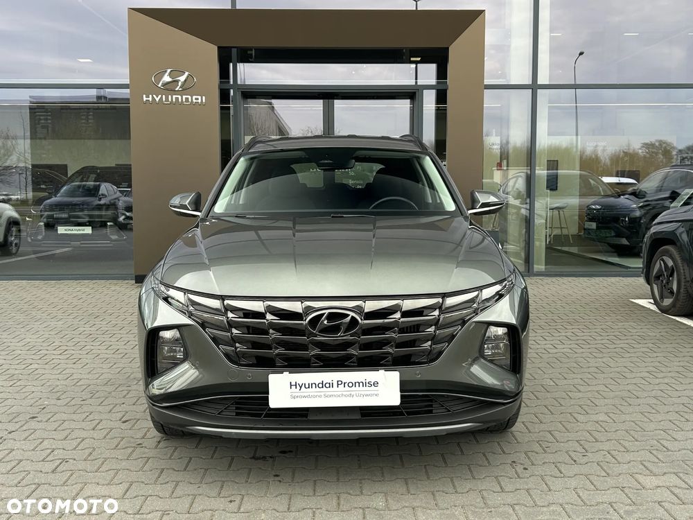 Hyundai Tucson 1.6 T-GDi HEV Executive 4WD - 4