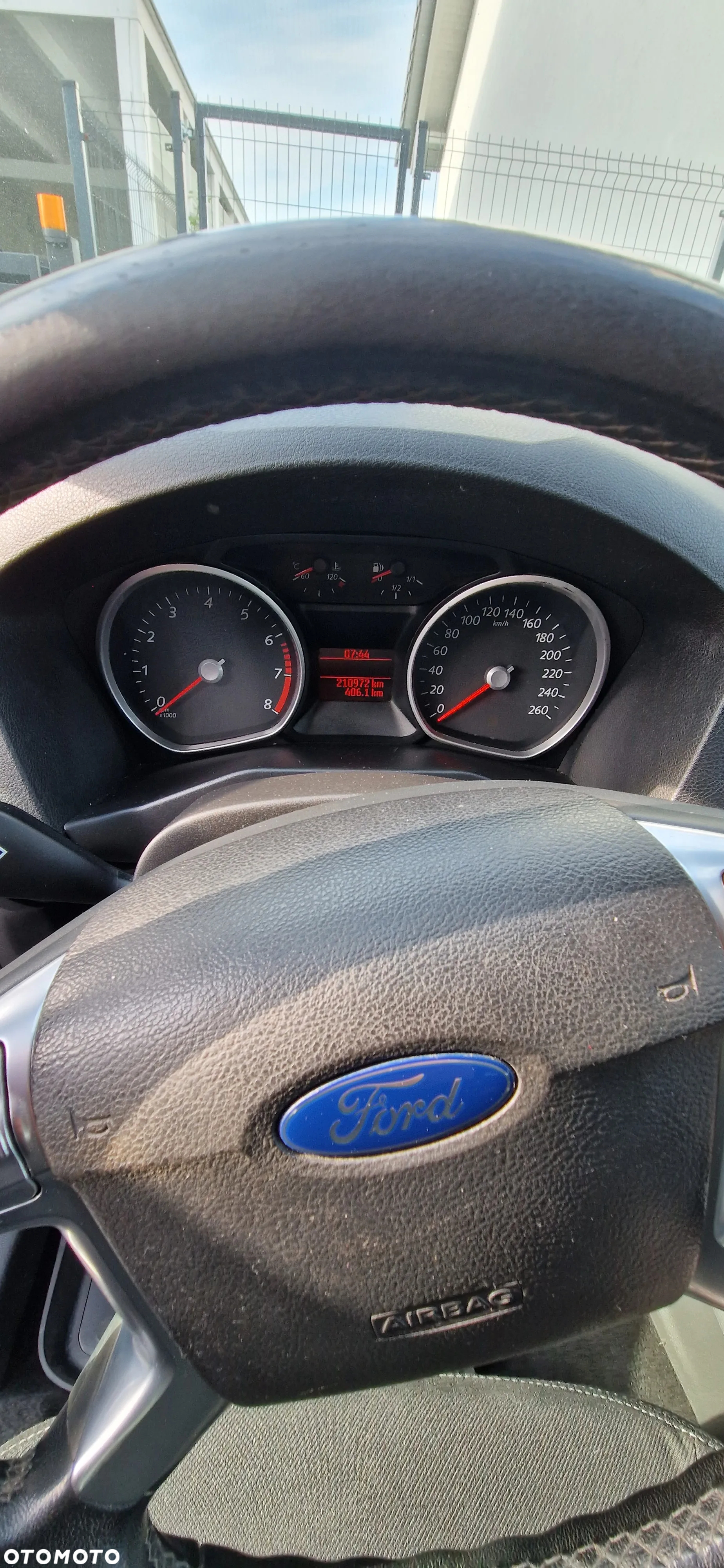 Ford Mondeo 1.6 Ambiente - 11