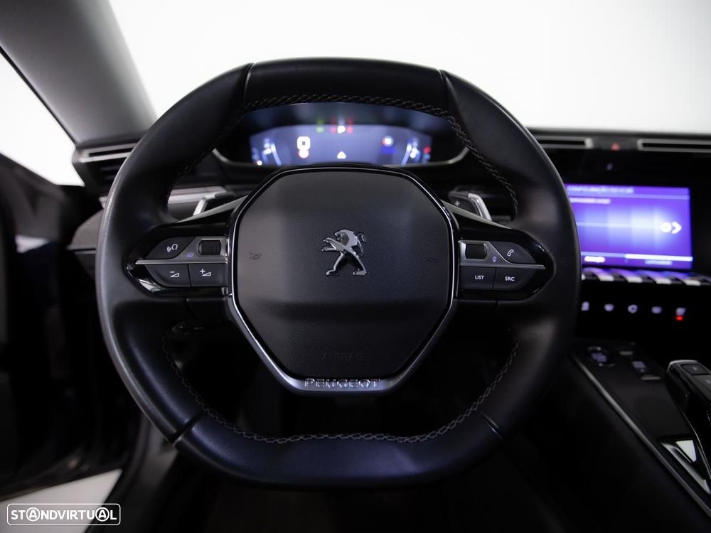 Peugeot 508 SW - 17