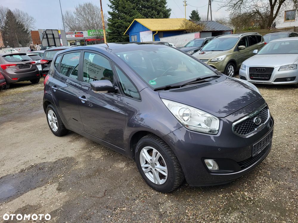 Kia Venga 1.6 CVVT ISG Spirit - 3