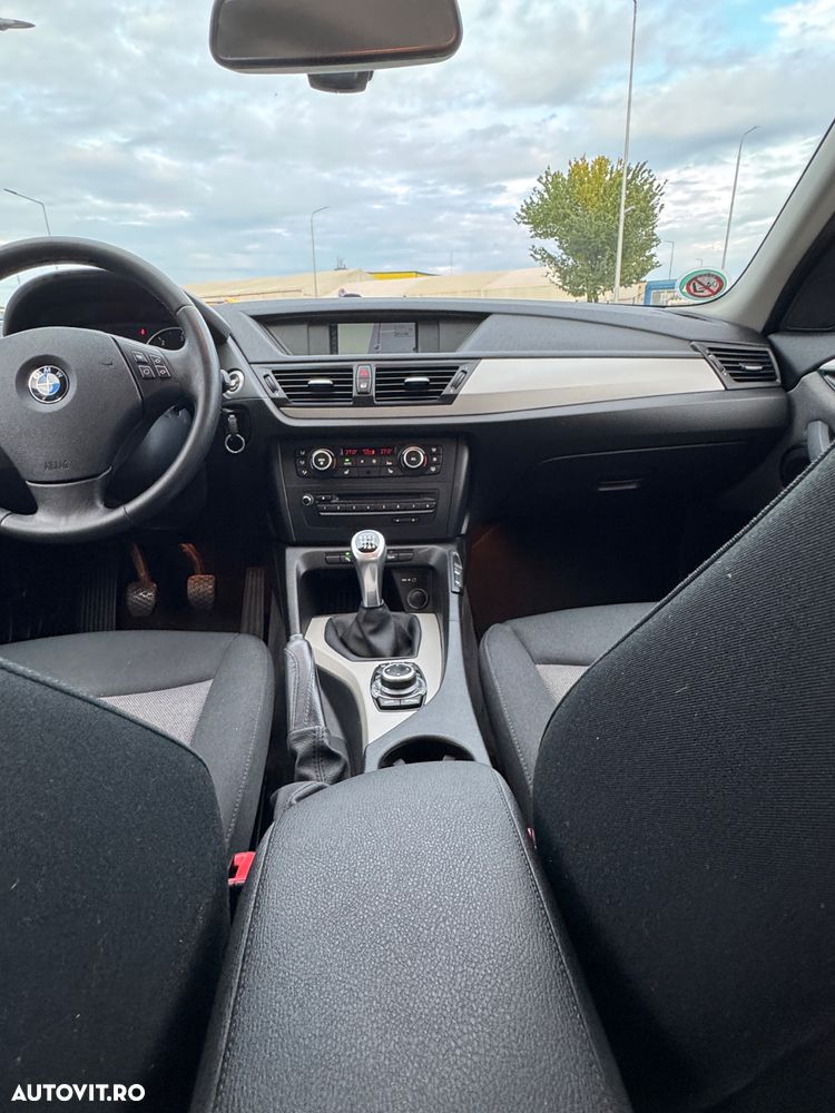 BMW X1 xDrive20d - 20