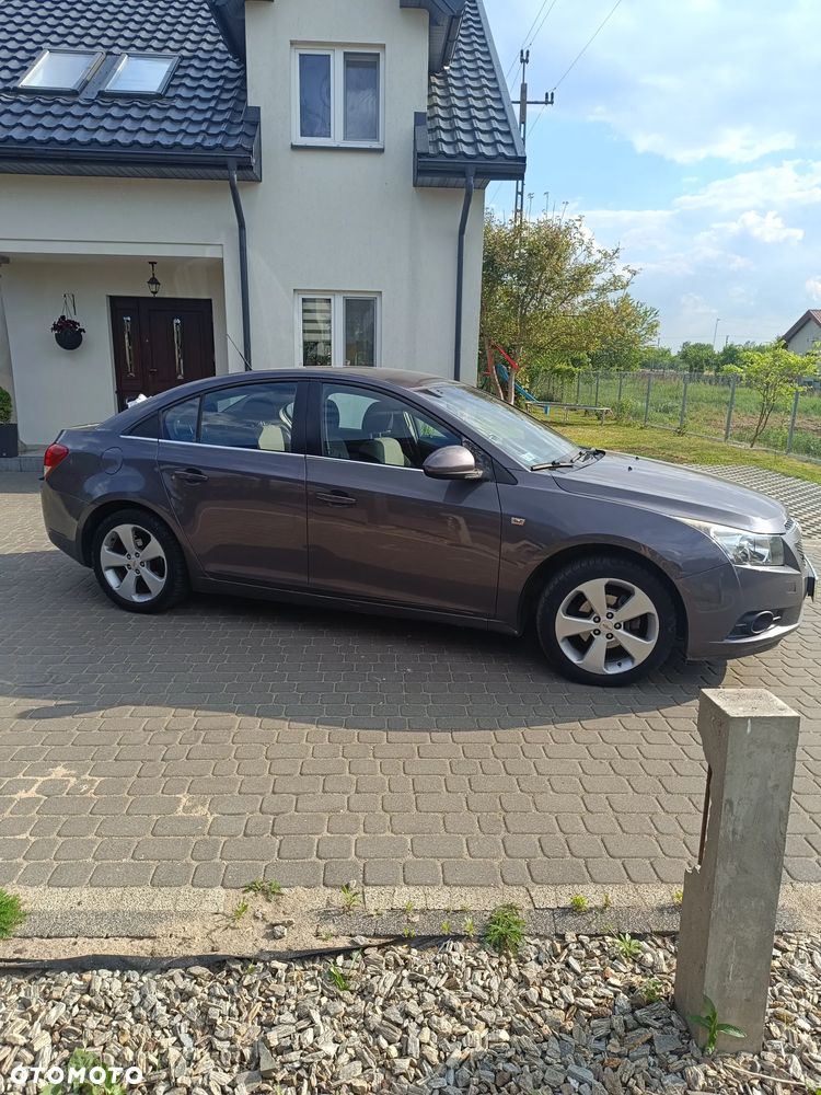Chevrolet Cruze 1.8 LS (klm) - 11