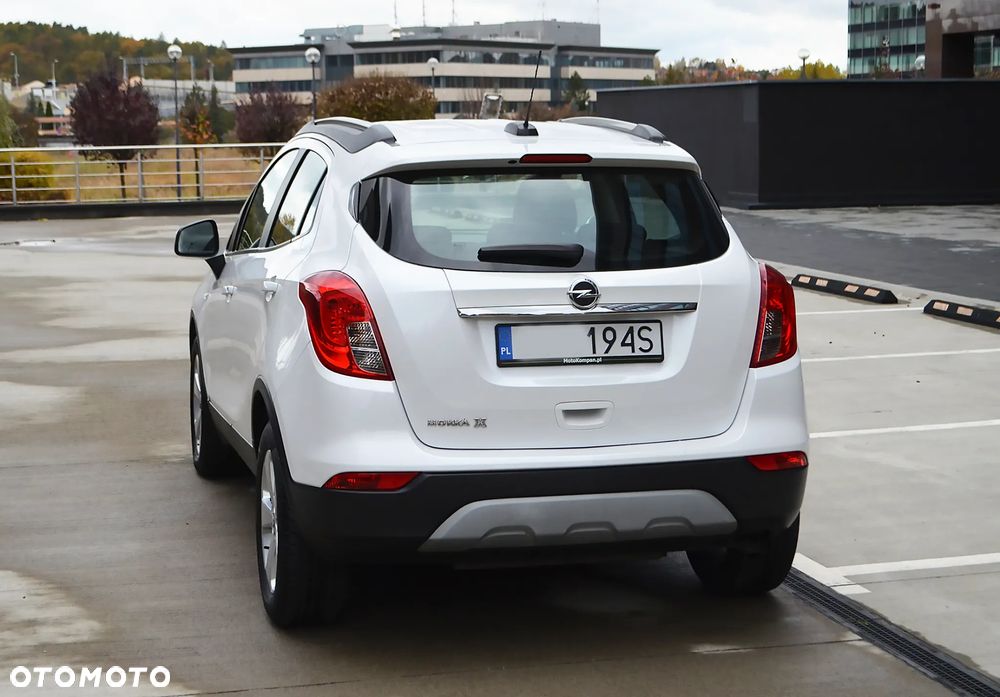 Opel Mokka X 1.6 Enjoy S&S - 38