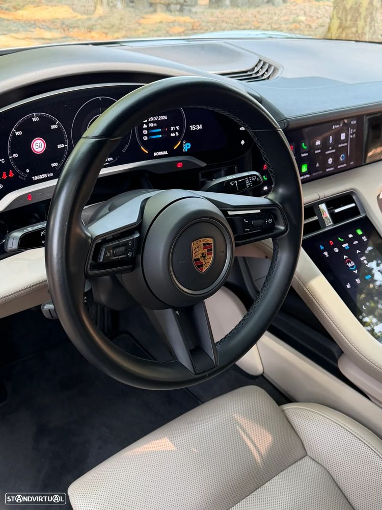 Porsche Taycan Cross Turismo 4 - 39