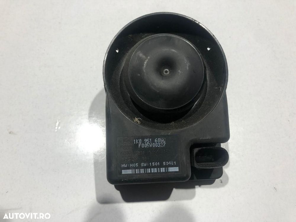 Sirena alarma 1k09516050 Audi A6 4F/C6 [2004 - 2008] - 1