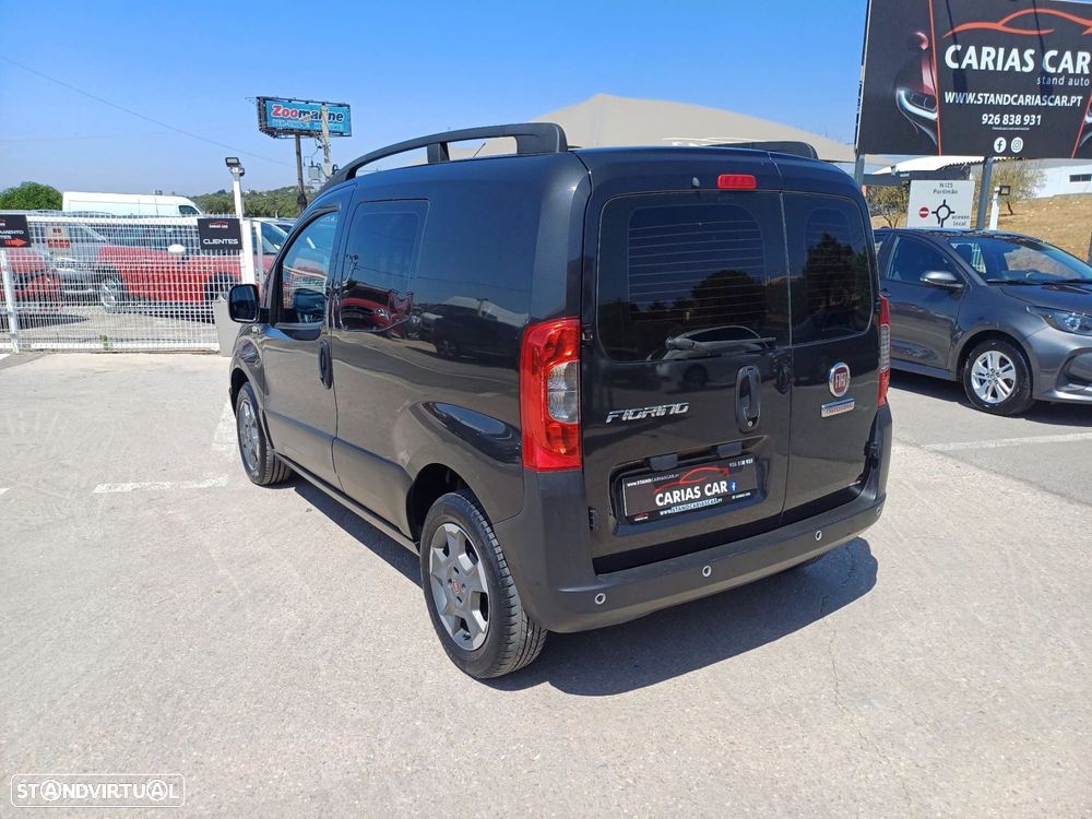 Fiat Fiorino 1.3 M-jet - 6
