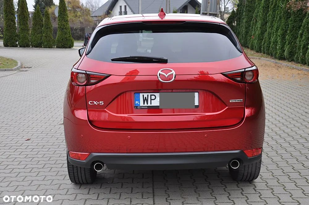 Mazda CX-5 2.0 Skyprestige 2WD - 11