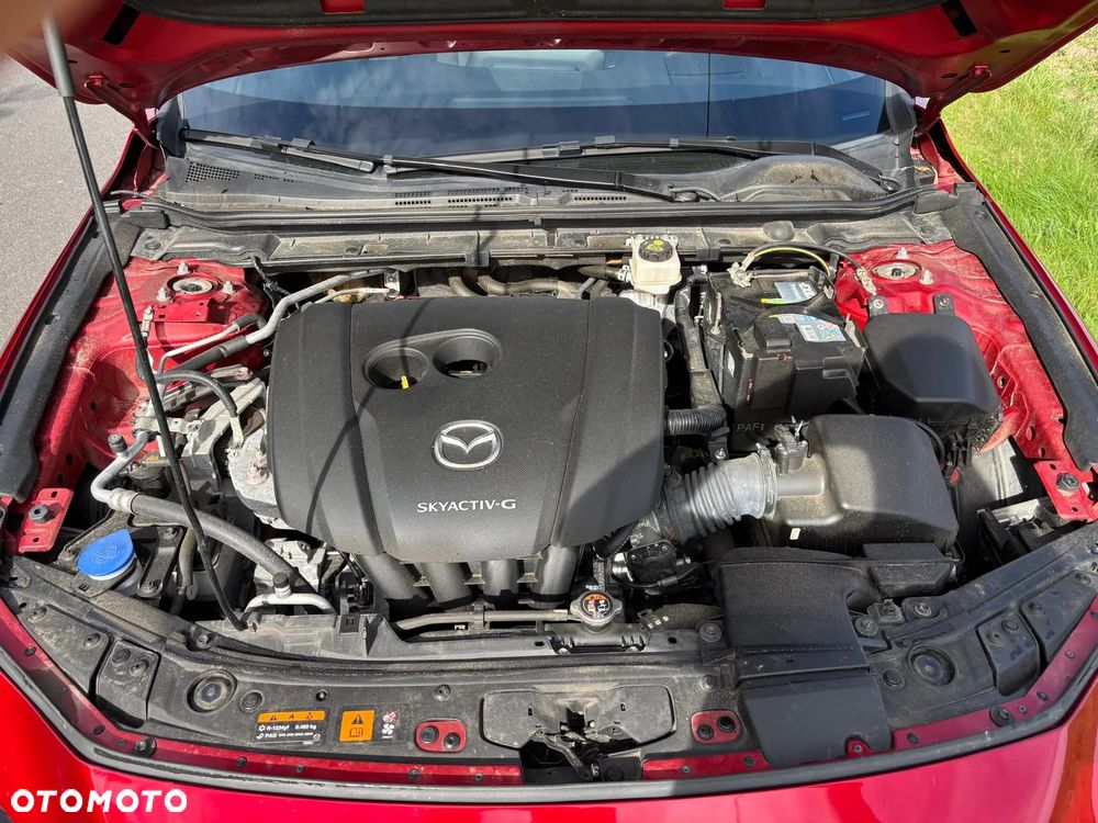 Mazda 3 2.0 mHEV Exclusive Line - 20
