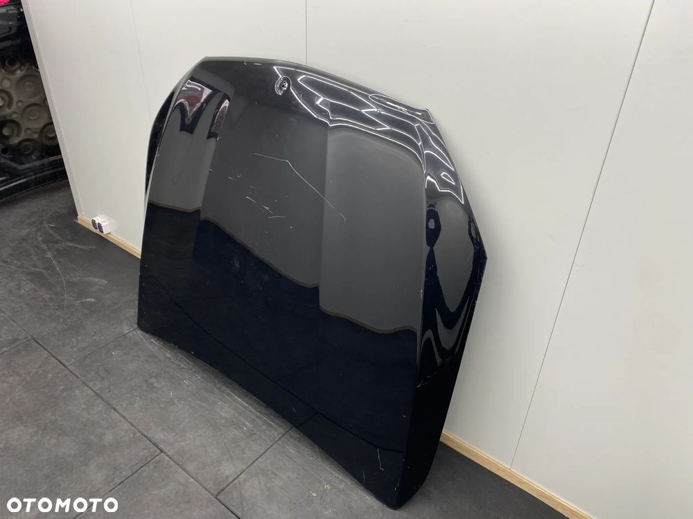 MERCEDES GLC W253 MASKA POKRYWA SILNIKA POZNAŃ GIEŁDA - 5