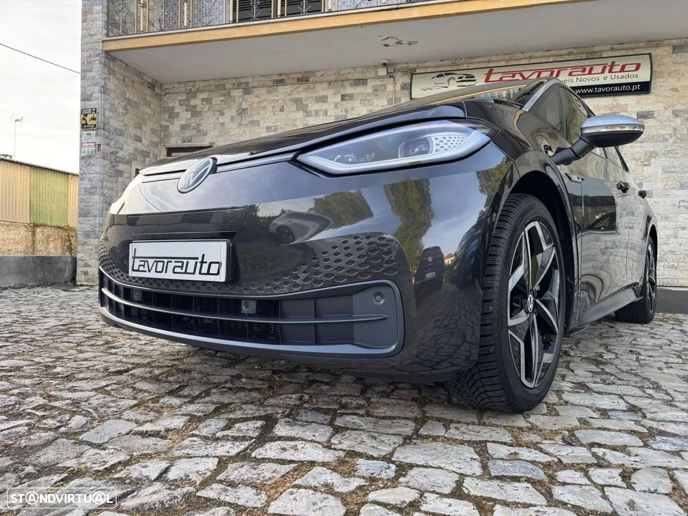 VW ID.3 58 kWh 1st - 23