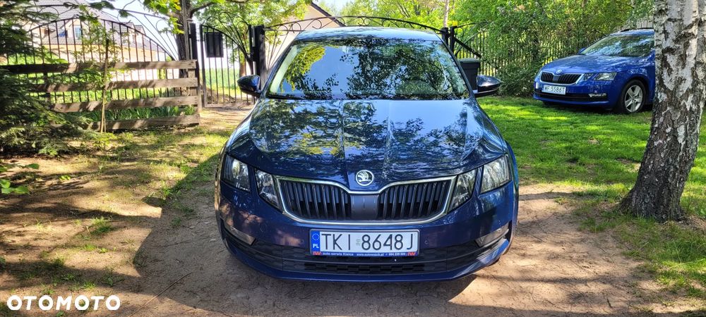 Skoda Octavia 1.6 TDI Ambition - 8
