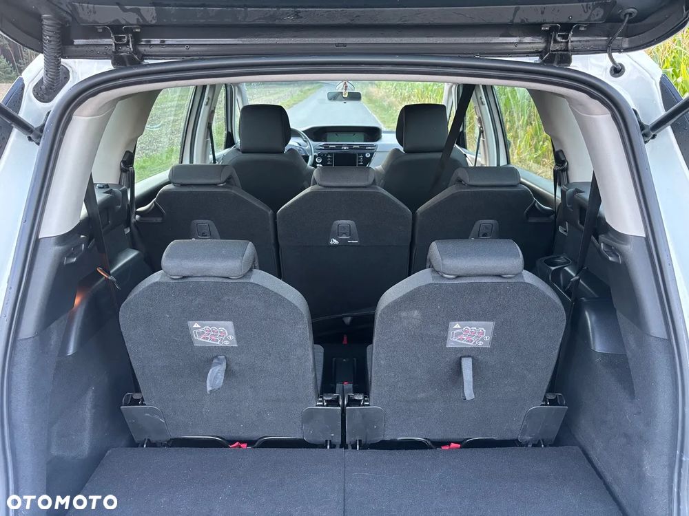 Citroën C4 SpaceTourer Grand 1.5 BlueHDi Shine S&S - 9