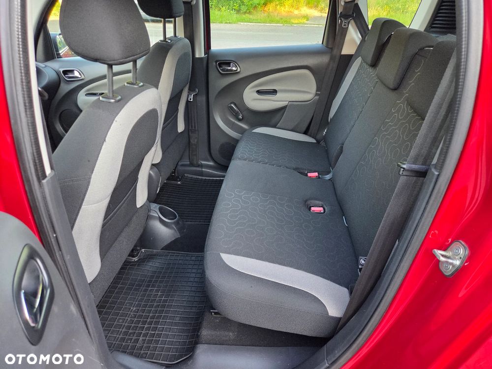 Citroën C3 Picasso 1.6 HDi Exclusive Euro5 - 12