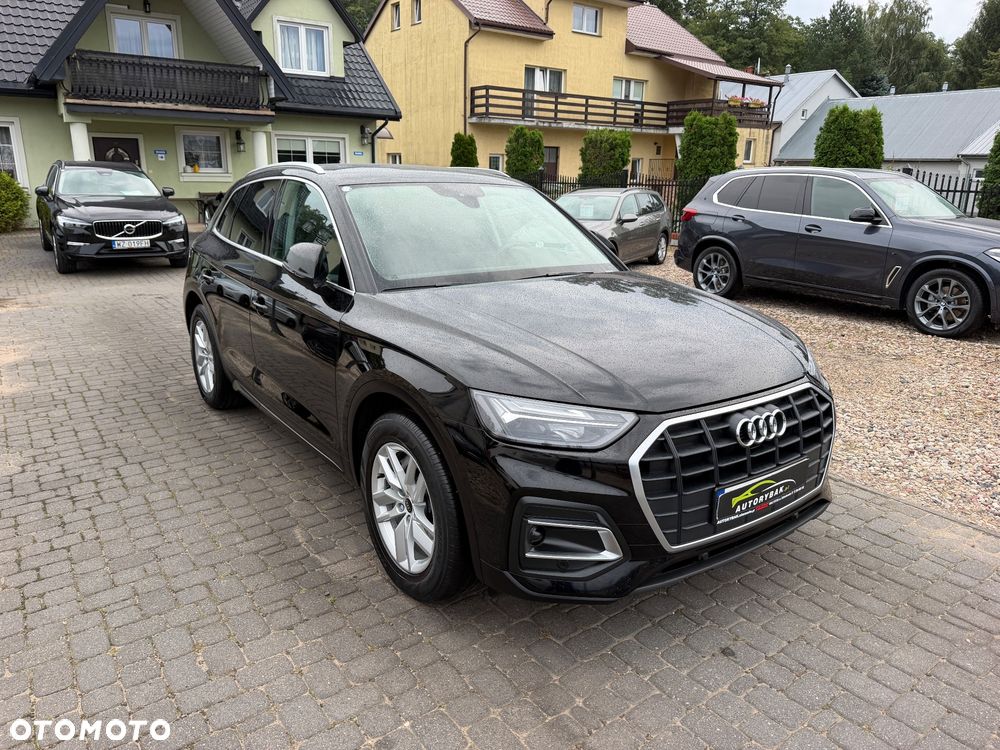 Audi Q5 35 TDI mHEV Advanced S tronic - 29