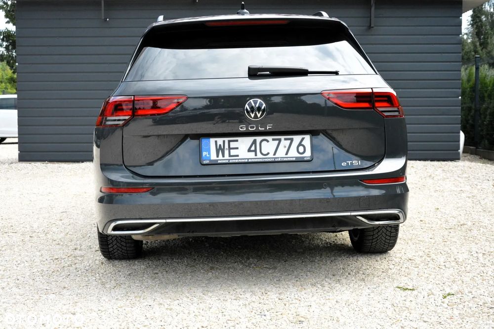 Volkswagen Golf 1.5 eTSI EVO Style DSG - 8