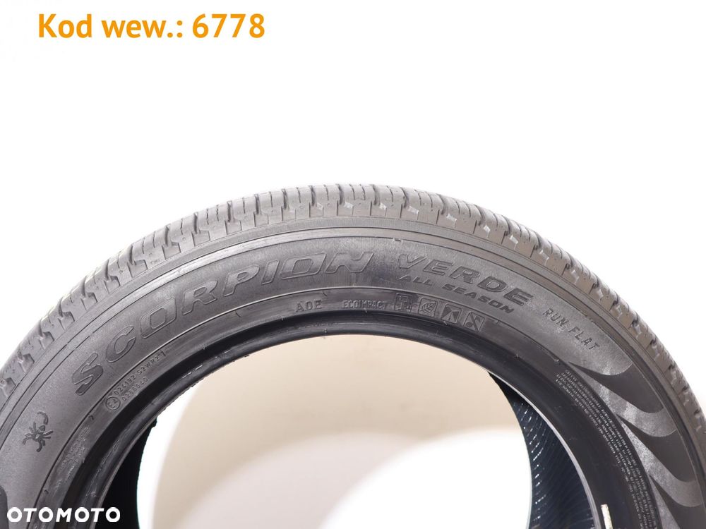 Pirelli Scorpion Verde All Season - 255/55 R19 - 5