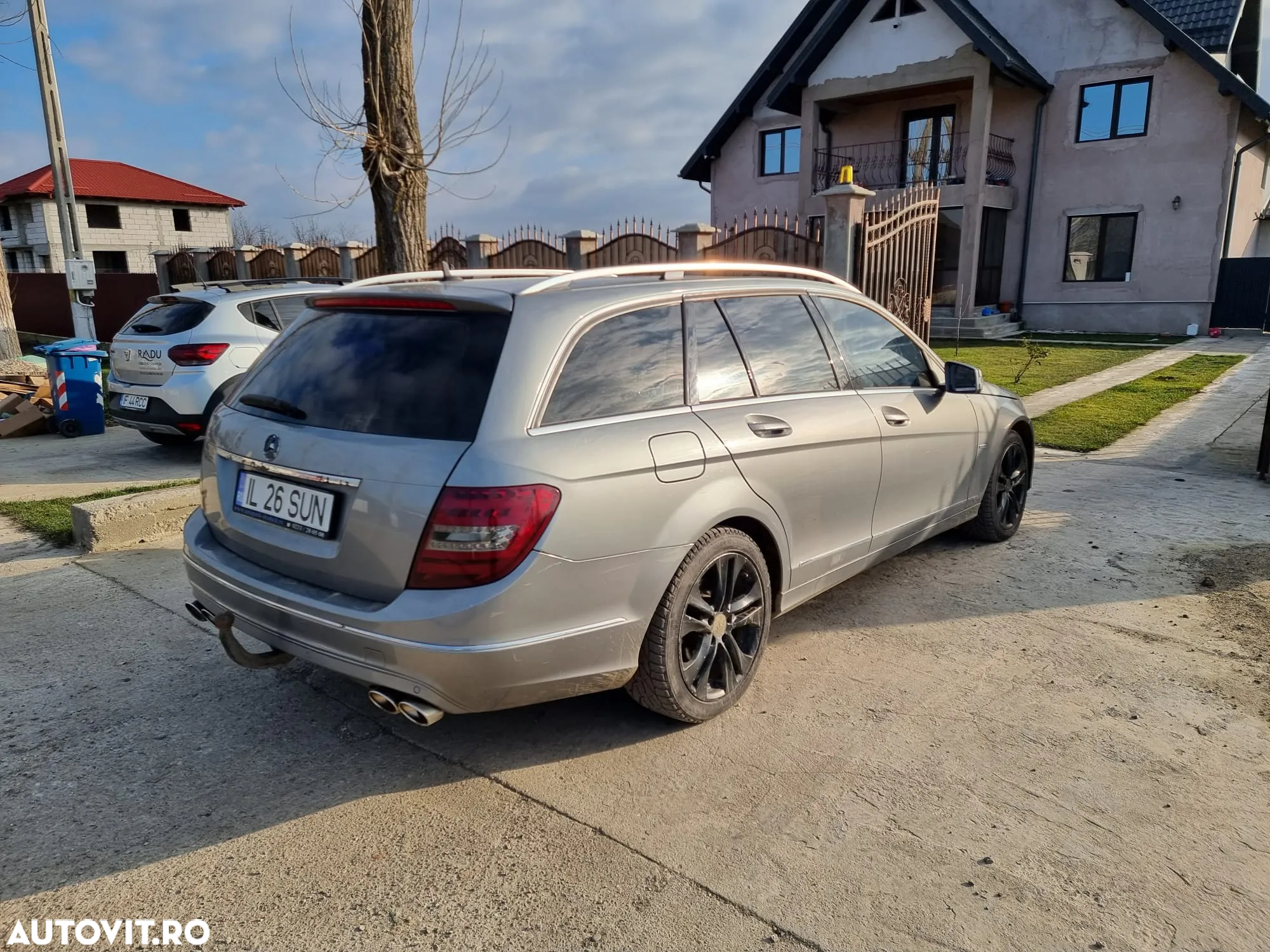 Mercedes-Benz C 180 T CDI Avantgarde Edition - 2