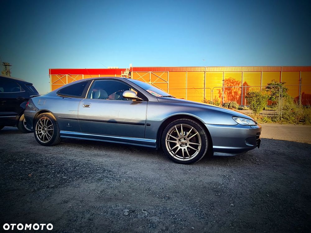 Peugeot 406 3.0 - 6