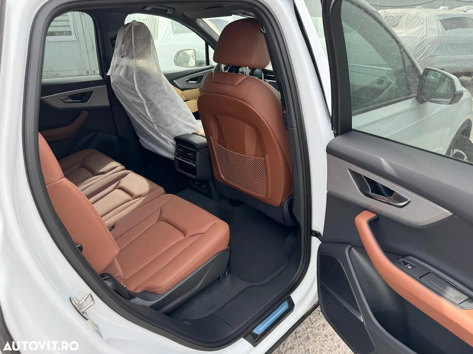 Audi Q7 3.0 55 TFSI quattro Tiptronic MHEV Basic - 12