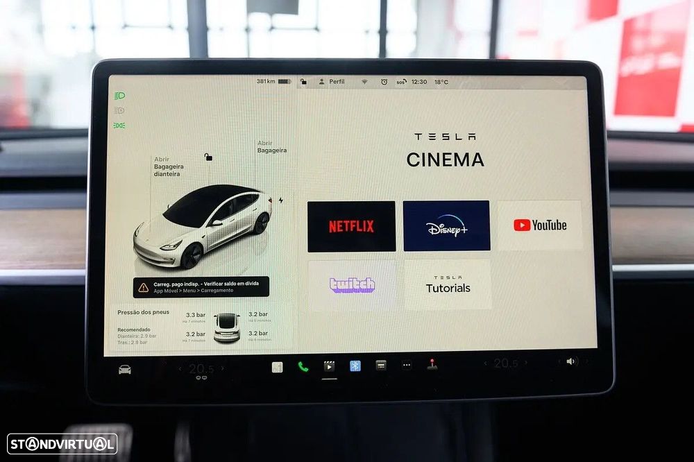 Tesla Model 3 Long Range AWD Dual Motor - 34
