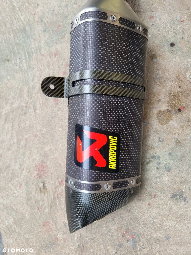 Tłumik, wydech Akrapovic KTM 125 390 Duke - 4