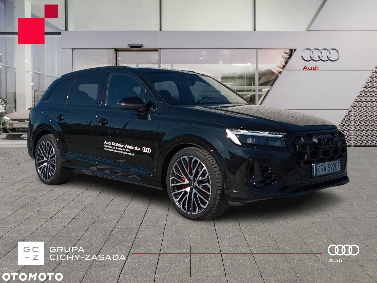 Audi Q7 - 7