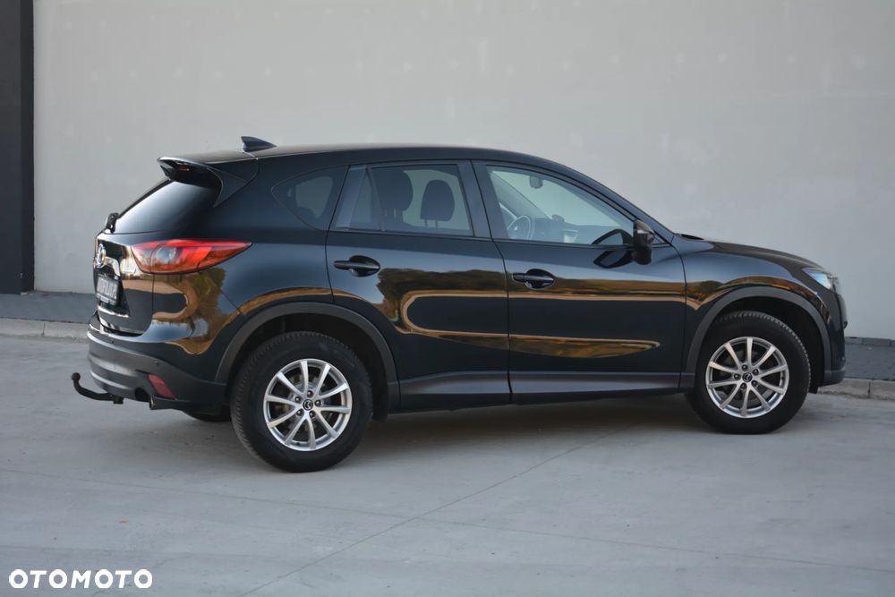 Mazda CX-5 - 9