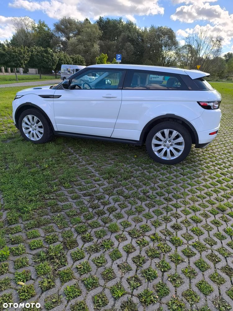 Land Rover Range Rover Evoque Coupe Si4 Dynamic - 8