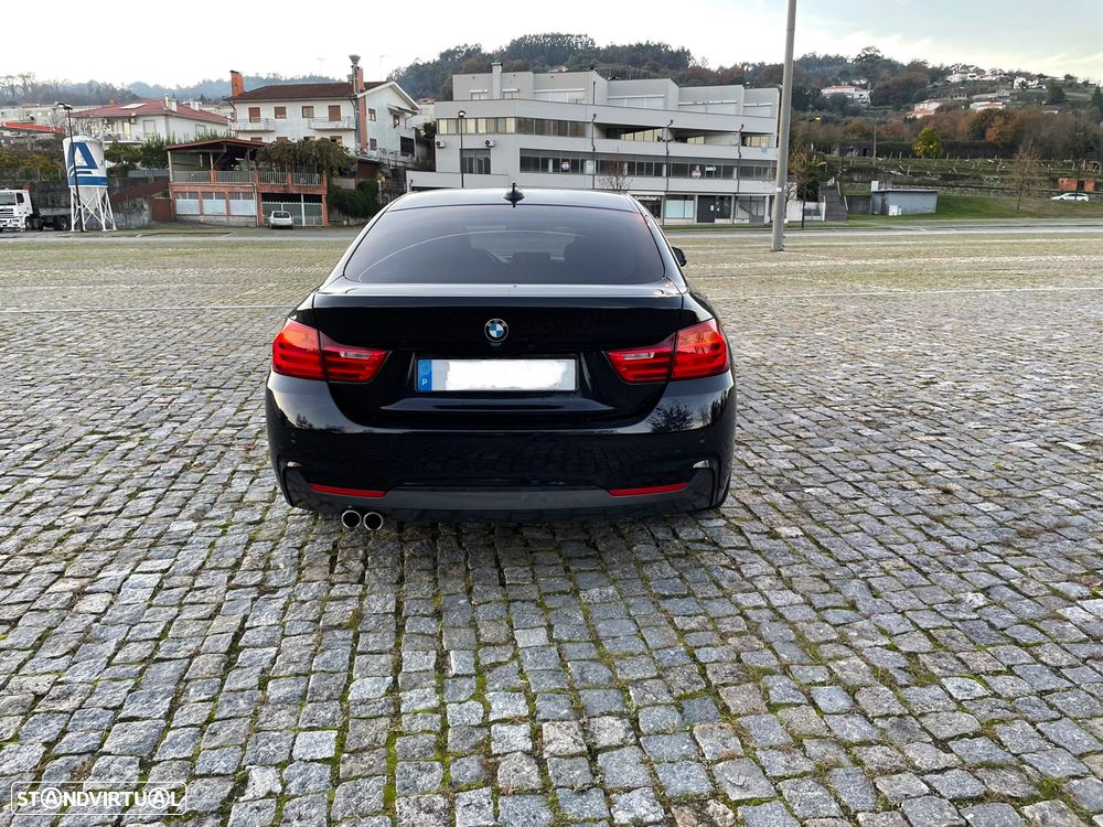 BMW 420 Gran Coupé d Pack M Auto - 6